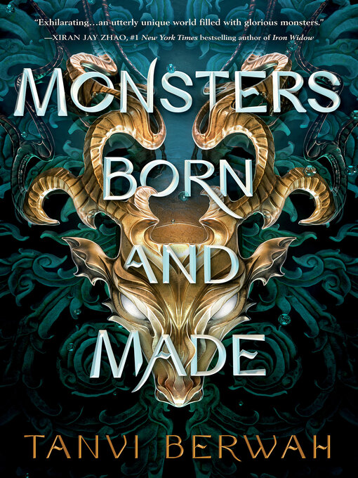 Title details for Monsters Born and Made by Tanvi Berwah - Available